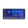 Set monitor 10,36" 4x 4PIN s Apple CarPlay, Android auto, Bluetooth, DVR, + kamera + 15m kabel