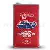 MILLERS OILS Classic Running-in Oil, olej pro zajíždění motorů SAE 30, 5 l