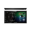 GRUNDIG 2DIN DAB+ / FM autorádio / 6,8" displej / USB / Bluetooth / Apple CarPlay / Android Auto