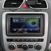 GRUNDIG 2DIN DAB+ / FM autorádio / 6,8" displej / USB / Bluetooth / Apple CarPlay / Android Auto