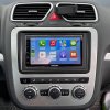 GRUNDIG 2DIN DAB+ / FM autorádio / 6,8" displej / USB / Bluetooth / Apple CarPlay / Android Auto