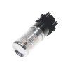 x TURBO LED T20 (3157) červená 12-24V, 48W