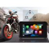 Monitor 5" na motocykl s Apple CarPlay, Android auto, Bluetooth, USB, micro SD, TPMS