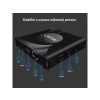 Multimediální přehrávač s OS Android, HDMI / AV výstup, 2x USB + micro SD