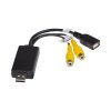 Adaptér pro video OUT, USB/RCA