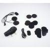 Bluetooth HF sada do helmy univerzální