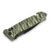 CAC S200 FRENCH ARMY KNIFE TEXTURED G10 KAKI HANDLE