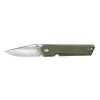 UNBOXER EVERYDAY CARRY KNIFE ARMY GREEN HANDLE