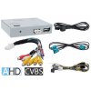 Video vstup AHD/CVBS pro Mercedes se systémem MBUX NTG6
