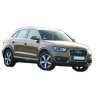193206-3 Vana do kufru Audi Q3 5dv SUV horní poloha s dojezdovým kolem 2011-