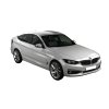 193157-2 Vana do kufru BMW 3 F34 5dv Gran Tourismo i pro model s kolejnicemi 2013-