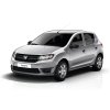 193055-4 Vana do kufru Dacia Sandero Stepway 5dv hatchback 5 místné 2012-