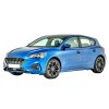 193141-6 Vana do kufru Ford Focus IV hatchback dolní poloha s dojezdovým kolem 2018-