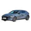 193012-5 Vana do kufru Mazda 3 5dv hatchback 2019-
