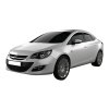 192869-4 Vana do kufru Opel Astra J 4dv sedan s dojezdovým kolem 2012-