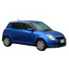 192970-3 Vana do kufru Suzuki Swift 3/5dv hatchback horní poloha 2007-
