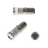 x TURBO LED 12-24V s paticí BAY15D, 48W bílá
