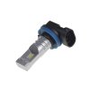 x CSP LED H11 bílá, 12-24V, 30W