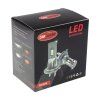 x LED H7 do světlometů VW (set), 4000LM, bílá
