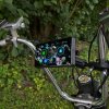 Monitor 5" na motocykl s Apple CarPlay, Android auto, Bluetooth, micro SD