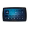1DIN autorádio s 10" LCD, OS Android, WI-FI, GPS, CarPlay, Bluetooth, 2x USB, 4G