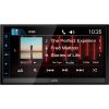 JVC 2DIN DAB+ / FM autorádio/6,8" displej/USB/AV/Bluetooth/Bezdrát Apple CarPlay / Android Auto