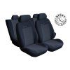 Autopotahy Citroen C3 III, od r. 2016-2023, antracit