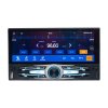 1DIN autorádio s 6,8" LCD/3x USB/Bluetooth/CarPlay/AndroidAuto/Mirrorlink