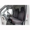 Autopotahy FORD TRANSIT VII, 6 míst, od r. 2014, žakar tmavý