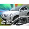 12261-1 Ofuky oken Citroen C4 Aircross 5D 2012- přední