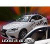 30020-1 Ofuky oken Lexus IS 3 4D 2013 přední