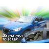 23156-1 Ofuky oken Mazda CX-5 5D 2012- přední