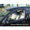 24254-1 Ofuky oken Nissan Maxima QX A33 4D 2000- přední