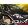 25328-1 Ofuky oken Opel Zafira Tourer C 5D 2012- přední