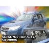 28505-1 Ofuky oken Subaru Forester SH 5D 2009- přední + zadní