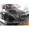28331-1 Ofuky oken Škoda Superb II 4D 2008- přední