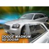 13417-1 Ofuky oken Dodge Magnum 5D 2005-2008 přední + zadní