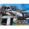 34003-1 Ofuky oken Isuzu D-Max 4D 2006- přední + zadní