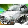30010-1 Ofuky oken Lexus RX 300 5D USA 2009- přední