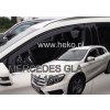 23294-1 Ofuky oken Mercedes GLA X156 5D 2014- přední