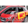 10257-1 Ofuky oken Audi Q2 5D 2016- přední + zadní