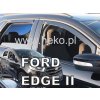 15321-1 Ofuky oken Ford Edge 5D 2016- přední + zadní