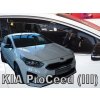 20186-1 Ofuky oken Kia ProCeed 5D 2019- přední