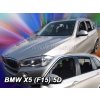 Ofuky oken BMW X5 F15 5dv 2011- přední + zadní | Heko