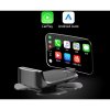 HEAD UP DISPLEJ se zobrazením CarPlay + Android Auto, reflexní deska