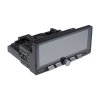 1DIN autorádio s 6,86" LCD, Android, WI-FI, GPS, CarPlay, Bluetooth, 3xUSB 1xUSB-C
