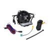 Kamera AHD/CVBS do vozu VW Passat B8, B7, B6, CC, Golf VI. Polo,  v logu kufru