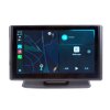 Monitor 7" s Apple CarPlay, Android auto, Bluetooth, micro SD, kamerový vstup, magnetický držák