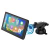 Monitor 7" s Apple CarPlay, Android auto, Bluetooth, micro SD, kamerový vstup, magnetický držák
