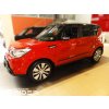 Boční lišty na dveře Kia Soul II 2013- F43 | Rider